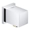 Grohe Euphoria Cube Wall Union, Gold 26634GN0 - alternate 1